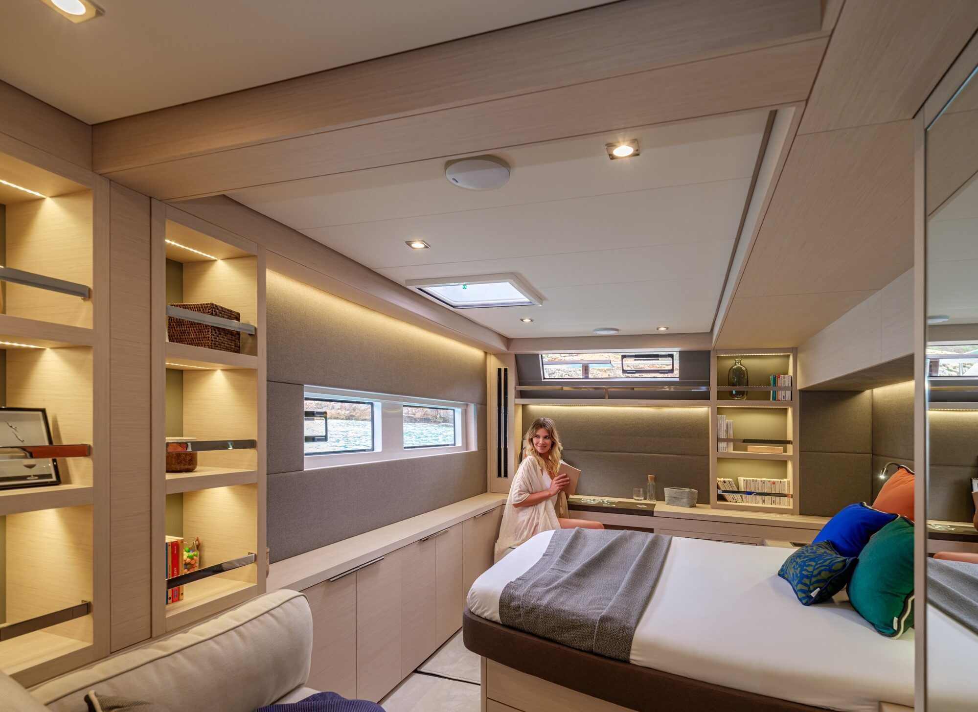 Lagoon 55 bedroom cabin with storage Lagoon 55 bedroom cabin with storage