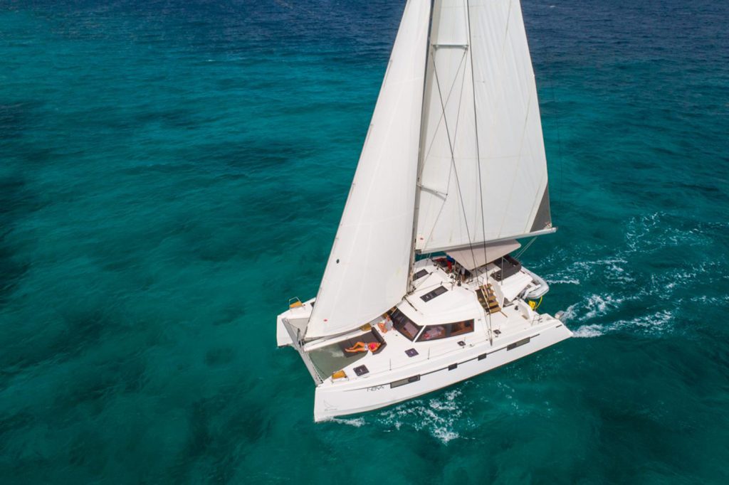 horizon yacht sales bvi