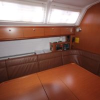 2015 Bavaria Cruiser 46 Interior