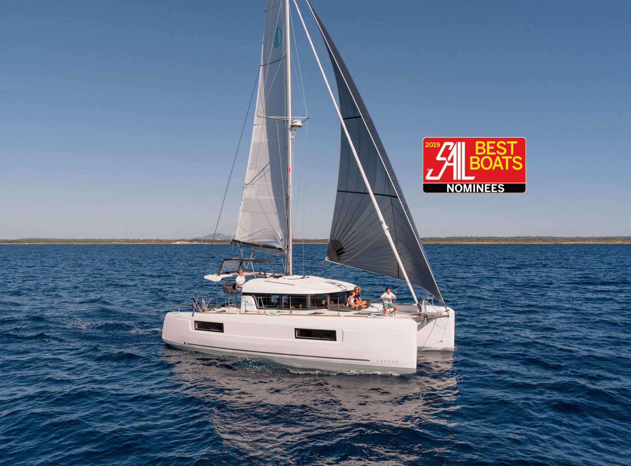 catamaran 40 for sale