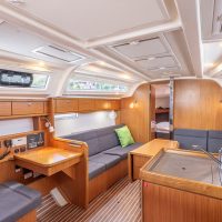2018 Bavaria Cruiser 41 Interior