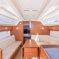 2018 Bavaria Cruiser 37 Interior