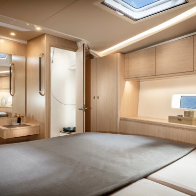 2019 Bavaria Cruiser 50 Interior