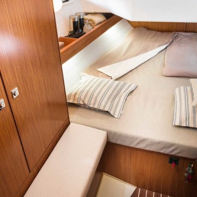 2019 Bavaria Cruiser 34 Interior