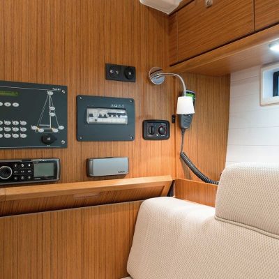 2019 Bavaria Cruiser 37 Interior