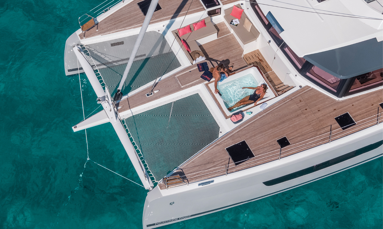 fountaine pajot catamaran alegria 67 price