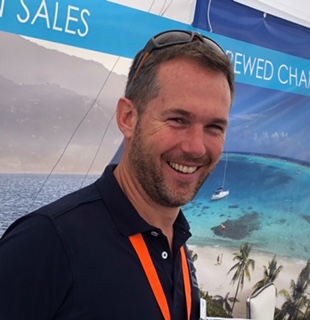 Robin Hodges at Horizon Yacht Sales