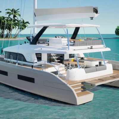 2019 Lagoon 65 Sixty 5 For Sale Horizon Yacht Sales