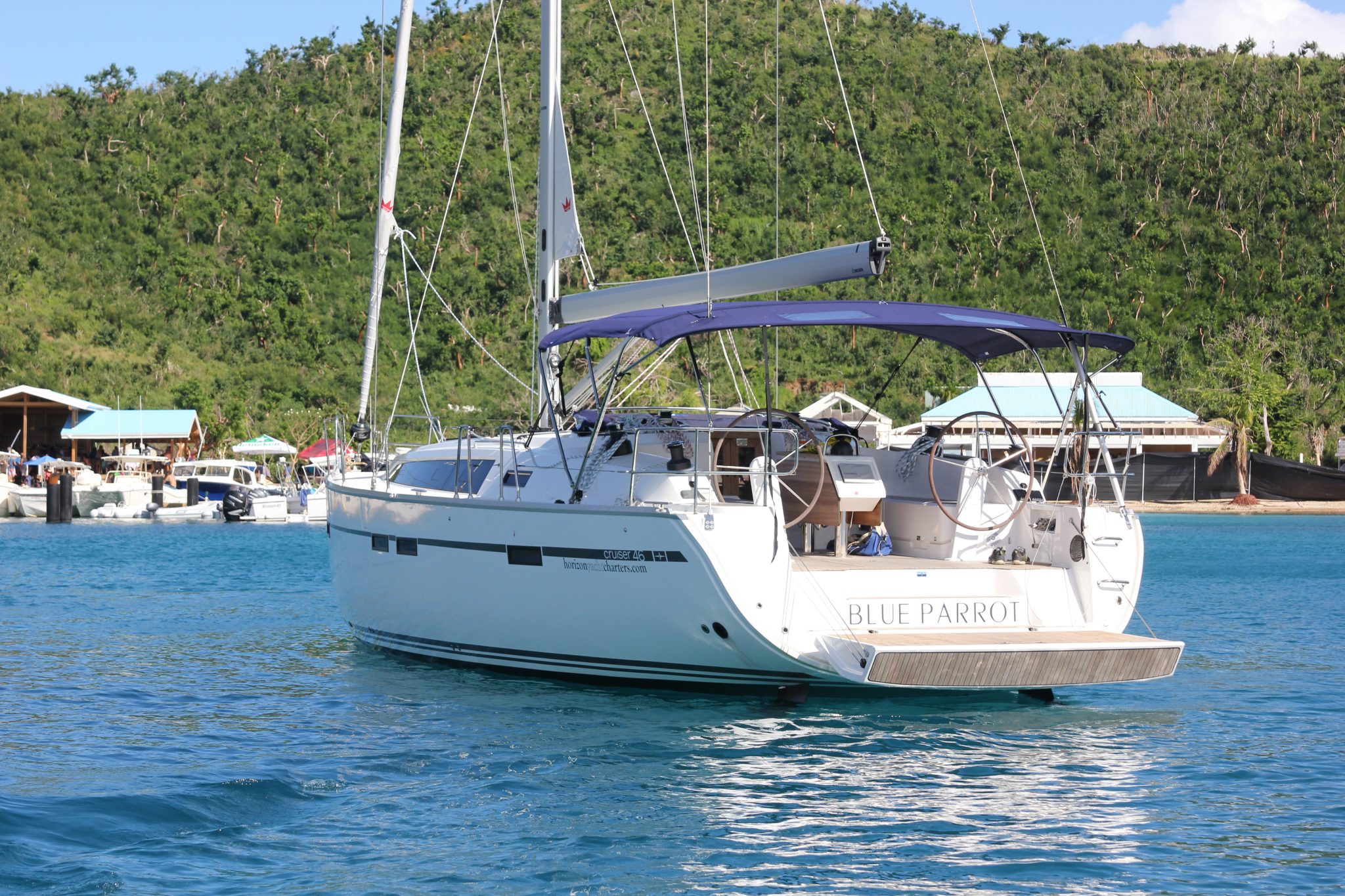 caribbean yacht management