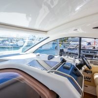 Fairline 52 Targa GT 'Loisaba' Interior