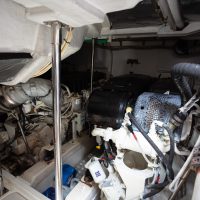 Fairline 52 Targa GT 'Loisaba' Interior