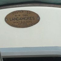 Landamores 53' Oyster 53