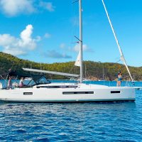 Jeanneau Sun Odyssey 490 ‘Cosette II’