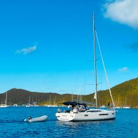 Jeanneau Sun Odyssey 490 ‘Cosette II’