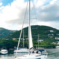 Jeanneau Sun Odyssey 490 ‘Cosette II’