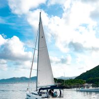 Jeanneau Sun Odyssey 490 ‘Cosette II’