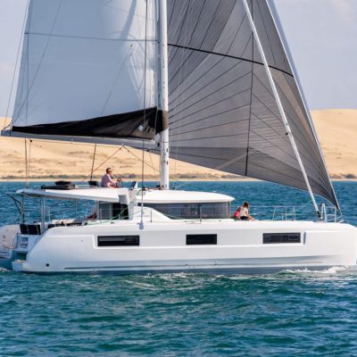 Lagoon 46 for sale