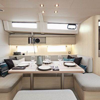 Beneteau Oceanis 46