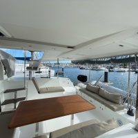 Fountaine Pajot Lucia 40 ‘Making Connections’