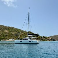 Arctic Fantasy Lagoon 42 Catamaran