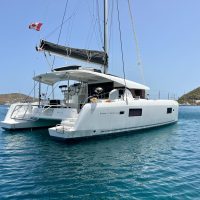 Arctic Fantasy Lagoon 42 Catamaran