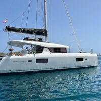 Arctic Fantasy Lagoon 42 Catamaran