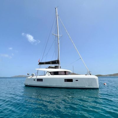 Arctic Fantasy Lagoon 42 Catamaran