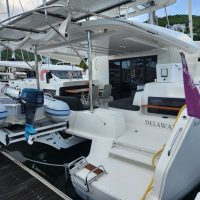 Lagoon 50 ‘ECHO’