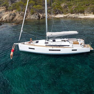 2024 Jeanneau Sun Odyssey 440 ‘Rhythm & Blues’