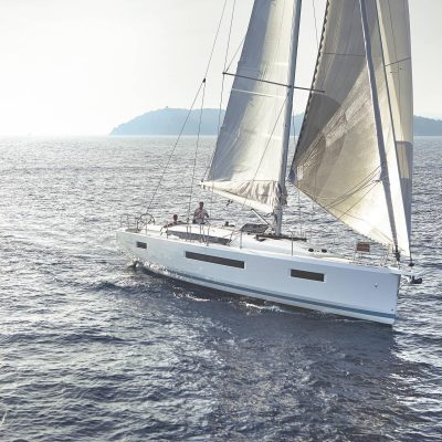 2024 Jeanneau Sun Odyssey 440 ‘Air Guitar’