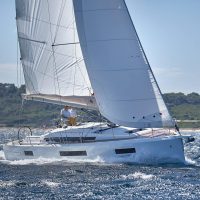 2024 Jeanneau Sun Odyssey 440 ‘Rhythm & Blues’