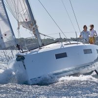 2024 Jeanneau Sun Odyssey 440 ‘Rhythm & Blues’