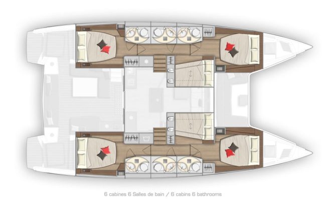 Lagoon 50 ‘ECHO’