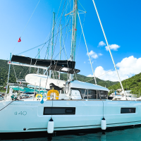 2024 Lagoon 40 ‘Cloudwalker’