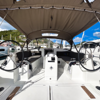 2024 Jeanneau Sun Odyssey 440 ‘Rhythm & Blues’