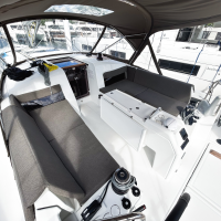 2024 Jeanneau Sun Odyssey 440 ‘Rhythm & Blues’