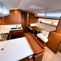 2024 Jeanneau Sun Odyssey 440 ‘Rhythm & Blues’