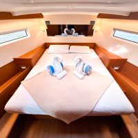 2024 Jeanneau Sun Odyssey 440 ‘Rhythm & Blues’