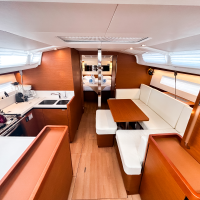 2024 Jeanneau Sun Odyssey 440 ‘Air Guitar’