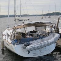 2014 Beneteau Oceanis 48 ‘Bear Away’