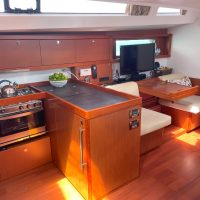 2014 Beneteau Oceanis 48 ‘Bear Away’