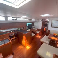 2014 Beneteau Oceanis 48 ‘Bear Away’