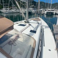 2014 Beneteau Oceanis 48 ‘Bear Away’