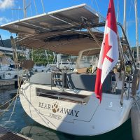 2014 Beneteau Oceanis 48 ‘Bear Away’