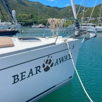 2014 Beneteau Oceanis 48 ‘Bear Away’