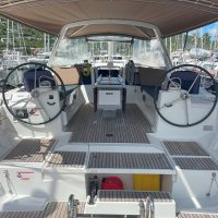 2014 Beneteau Oceanis 48 ‘Bear Away’