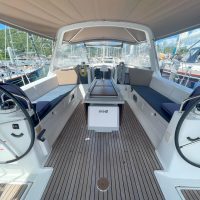 2014 Beneteau Oceanis 48 ‘Bear Away’