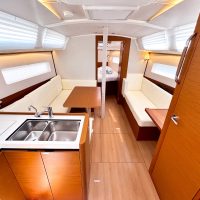 2024 Jeanneau Sun Odyssey 380 ‘Soca Sleigh’