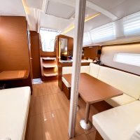 2024 Jeanneau Sun Odyssey 380 ‘Soca Sleigh’