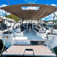 2024 Jeanneau Sun Odyssey 380 ‘Soca Sleigh’